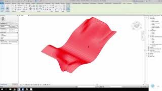 Rhino to Revit Toposurface [upl. by Nwhas]