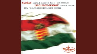 IppolitovIvanov Caucasian Sketches Suite No 1 op10  1 In the Mountain Pass [upl. by Bevon]