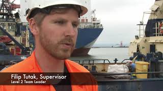 Skills Training UK works with The Bristol Port Company to deliver Apprenticeship programme [upl. by Elmina352]