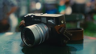 The Most Slept On Leica MMount Rangefinder [upl. by Liatnahs]