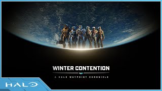 Halo Infinite  Campaign Overview [upl. by Urbanna]