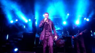 Kamelot  Center of the Universe ft Tommy Karevik  Stuttgart live 08052011 [upl. by Bernhard]