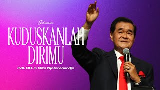 Ibadah Online 21 Juli 2024  Pdt DR Ir Niko Njotorahardjo [upl. by Eninaj]