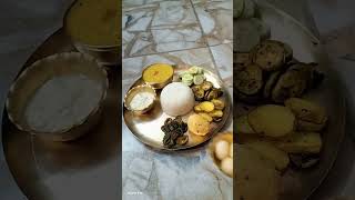 Joy Guru dev Anna bhogvideo food recipe [upl. by Barber]