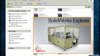 Instalacion solidworks 2009 Part1 Por The Wolfbood9 [upl. by Dunkin636]