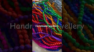 Hand made jwellery jewelleryexhibition bangles jewelleryevent indianwedding bollywood art [upl. by Eiliak]