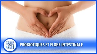 Des probiotiques naturels pour améliorer la flore intestinale [upl. by Nie]