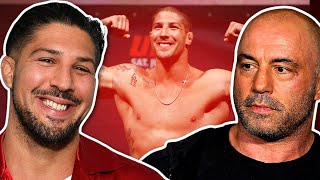 The Podcast That Completely Changed Brendan Schaubs Life [upl. by Yaniv]