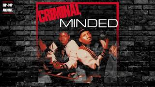 Boogie Down Productions  South Bronx INSTRUMENTAL  CDQ  Remastered [upl. by Waki855]