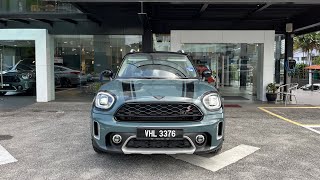 Review of the MINI Countryman S LCI  Genting Highland run [upl. by Devehcoy]