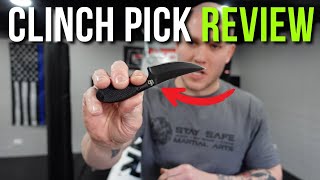 Clinch Pick From Shivworks  Product Review [upl. by Lamphere540]