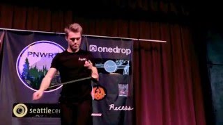 Gentry Stein  1A Final  4th Place  PNWR 2016  Presented by Yoyo Contest Central [upl. by Reuben]