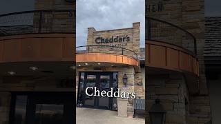 Cheddars Scratch Kitchen  Great food at any location [upl. by Ahsekam60]