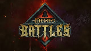 Demeo Battles  Gameplay Trailer [upl. by Enneles]