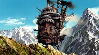 Howls Moving Castle  MerryGoRound of Life Extended [upl. by Ameluz]