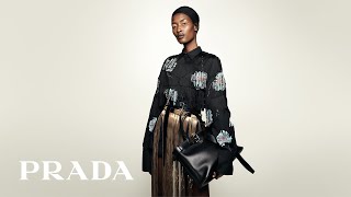 Prada Presents Prada SS24 Womenswear Collection [upl. by Accever767]