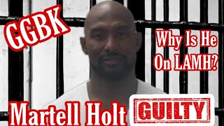 Martell Holt GUILTY  Not A Good Look For OWN [upl. by Oxford777]