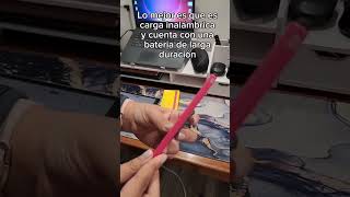 Lápiz Pro Stylus 2 Zagg Carga Inalámbrica Rosa zagg Prostylus [upl. by Banwell]