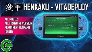 INSTALLING PS VITA HENKAKU WITH THE VITADEPLOY  WORKS ON 374 [upl. by Dniren]