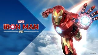 PSVR Iron Man VR  Live [upl. by Mallin]