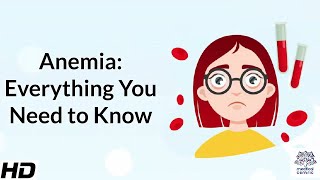 Anemia Causes Signs and Symptoms Diagnosis and Treatment [upl. by Ydnak]