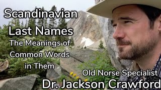 Scandinavian Last Names Meanings [upl. by Niven]