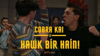 Cobra Kai HAWK HAİN Mİ MİGUELE İHANET Mİ ETTİ  HAWK A traitor Did he betray MIGUEL [upl. by Caritta]