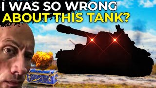 The Biggest Surprise from Holiday Boxes  World of Tanks [upl. by Marquez]