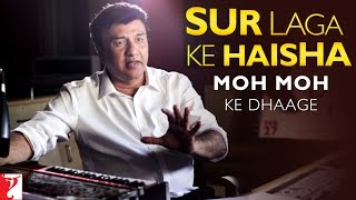 Dil Dhadakta Rahega  Anu Malik x Stebin Ben  Zee Music Originals [upl. by Aztinad]