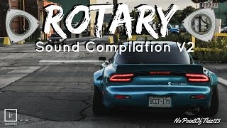 Rotary Sound Compilation V2 HD [upl. by Leasim]