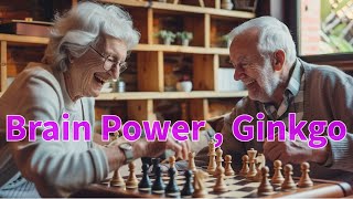 Dr Channel Supporting cognitive health in seniors Ginkgo🧙‍♂️ [upl. by Cirtemed]