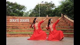 Dekhte Dekhte  Batti Gul Meter Chalu  Team Naach Choreography [upl. by Kandy]