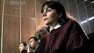 Vazgen Sargsyan  interview January 1998  part1 [upl. by Iseabal]