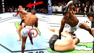 How Khalil Rountree can KO Alex PereiraGokhan Saki Knockout Alex Pereira vs Khalil Rountree [upl. by Norted]