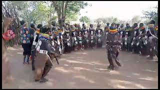 Turkana typical wedding folk songs women dancing [upl. by Layap]