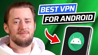 Best VPN on Android  Top 3 VPNs for mobile users [upl. by Aicilat]