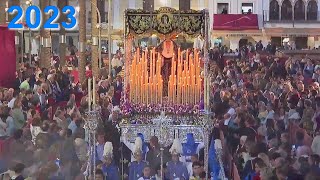 Semana Santa Écija 2023 Hdad de SAN GIL Ntra Sra de los Dolores [upl. by Senzer288]