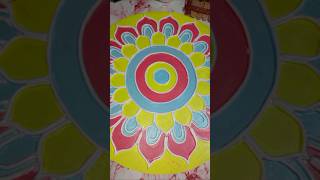 Colourful diy lippanart subscribe please ytshorts trending viralvideo lippenart diy craft [upl. by Adnoma]