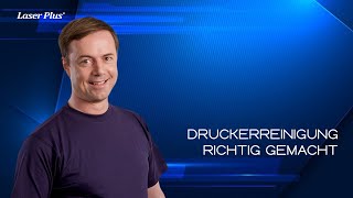 Tipp 1 Druckerreinigung richtig gemacht [upl. by Maltz]