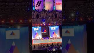 Cheerleading  World Championships  ESPN Wide World Of Sports  Walt Disney World  Summit Cheer [upl. by Eignav]