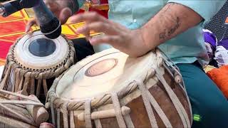 તું મારો દરિયો  TABLA VS BENJO COVER  Umesh Parmar [upl. by Yklam]