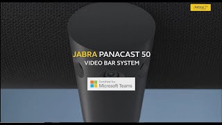 Jabra PanaCast 50 VBS for Teams [upl. by Nylassej]