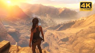 TOMB RAIDER’IN YÜKSELİŞİ  RISE OF THE TOMB RAIDER TÜRKÇE [upl. by Sydelle]