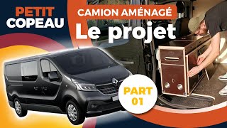 Jaménage mon fourgon  Tuto Part 18 [upl. by Yrneh]