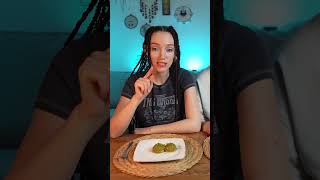 KAYMAKLI ANTEP FISTIĞI TOPLARI 😱 food asmr recipe dessert [upl. by Enelloc153]