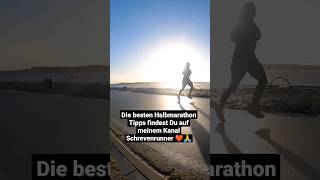 Die besten Halbmarathon Tipps [upl. by Mullen]