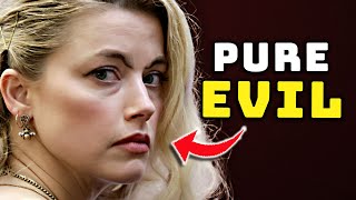 Why Hollywood Refuses To Work With Amber Heard Anymore [upl. by Teemus]