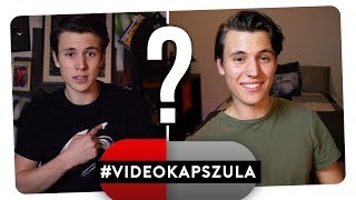 MI VÁLTOZOTT  videokapszula reakció  CsChannel [upl. by Onaled714]