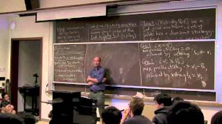 Algorithmic Game Theory Lecture 2 Mechanism Design Basics [upl. by Evelin]