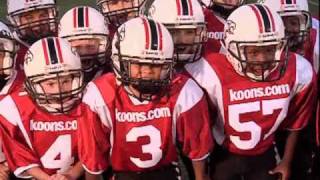 Koonscom Football TV Commercial [upl. by Bernardo805]